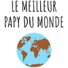 Meilleur Papy Globe