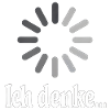 Ich denke bitte warten