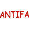 Antifa - red