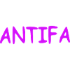 Antifa - lilac