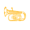 Sorry I Tooted Trumpet Tee
