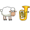 One BaaH Sheep and Tuba