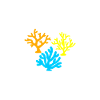 Coral Rescue Circle
