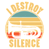 I Destroy Silence Trumpet