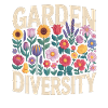 Garden Diversity Flowers Garden