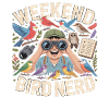 Weekend Bird Nerd Bird Watcher