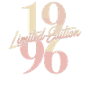 Anniversaire en édition limitée 1996