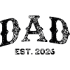 Papa 2026 Père Bébé Papa