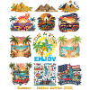 Summer Vacation – Limited Edition 2026