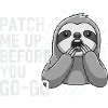 Patch Me Up Cyber Security Faultier