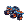 Monstertruck Birthday Squad