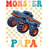 Monster Truck Papa