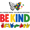 Be Kind Sign Language Inclusive