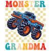Monster Granny Monster Truck