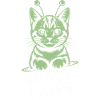 Space Cat Astral Paws