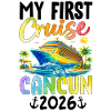 My First Cruise Cancun 2026