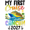 My First Cruise Cancun 2027