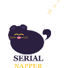 Serial Napper Cat