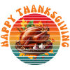 Joyeux Thanksgiving