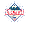 Phoenix en Arizona, États-Unis, Souvenir