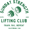 Sunday Stretch Lifting Club