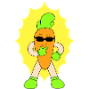 Cool carrot