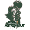 Né Pour Astronaute - Design Spatial