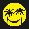 Soleil Tropical Hamac Palmier