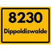 ANCIEN CODE POSTAL 8230 DIPPOLDISWALDE SAXONY