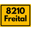 ANCIEN CODE POSTAL 8210 FREITAL SAXONY