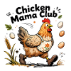Chicken Mama Club – Dynamic free-range hen