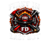 First In Fire Dept Last Out