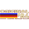 Original 84 Retro Rayures