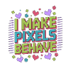 Graphiste Designer I Make Pixels Graphiste