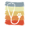 Dessin du stéthoscope