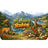 Nature Rules: Animals and Mountains
