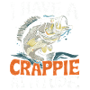 Crappie Attitude Fish Design