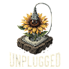 Unplugged Flower