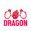 Enough Dragon Fruit Design