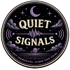 Quiet Signals Cosmos Night
