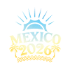 Mexiko 2026 Bunt