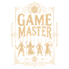 Game Master Game Master Dice Shirt