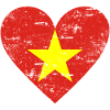 Vietnam Heart Used