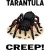 Tarantula Creep Tarantula Exotic Spider