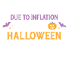 Costume Halloween Inflation