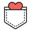 Heart in Pocket I