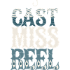 Cast Miss Reel - Pêche