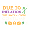 Kostüm-Halloween-Inflation