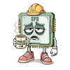 Caractère CPU