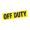 Teacher Time Out Off Duty